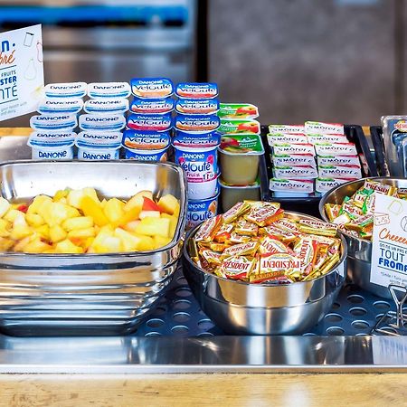 Ibis Budget Rueil Malmaison Exteriör bild