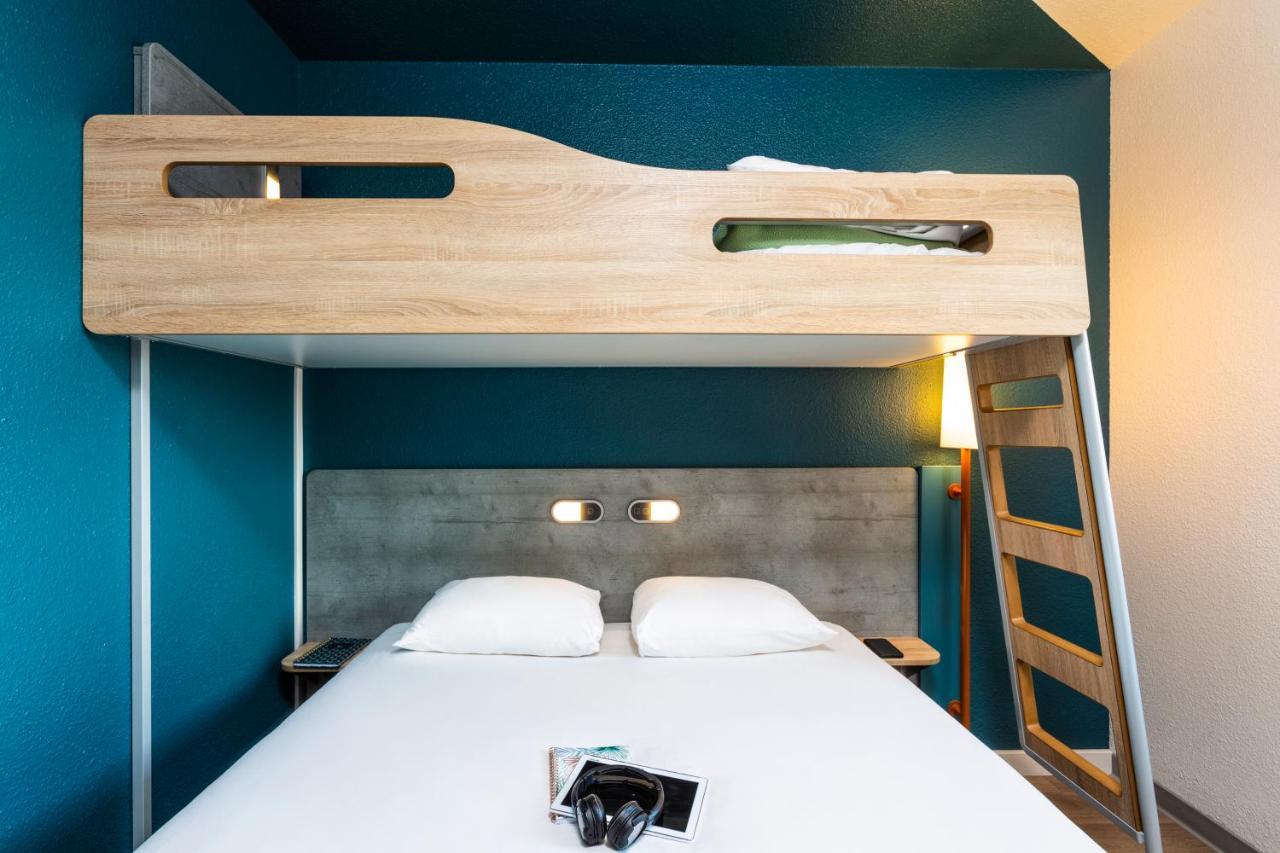 Ibis Budget Rueil Malmaison Exteriör bild