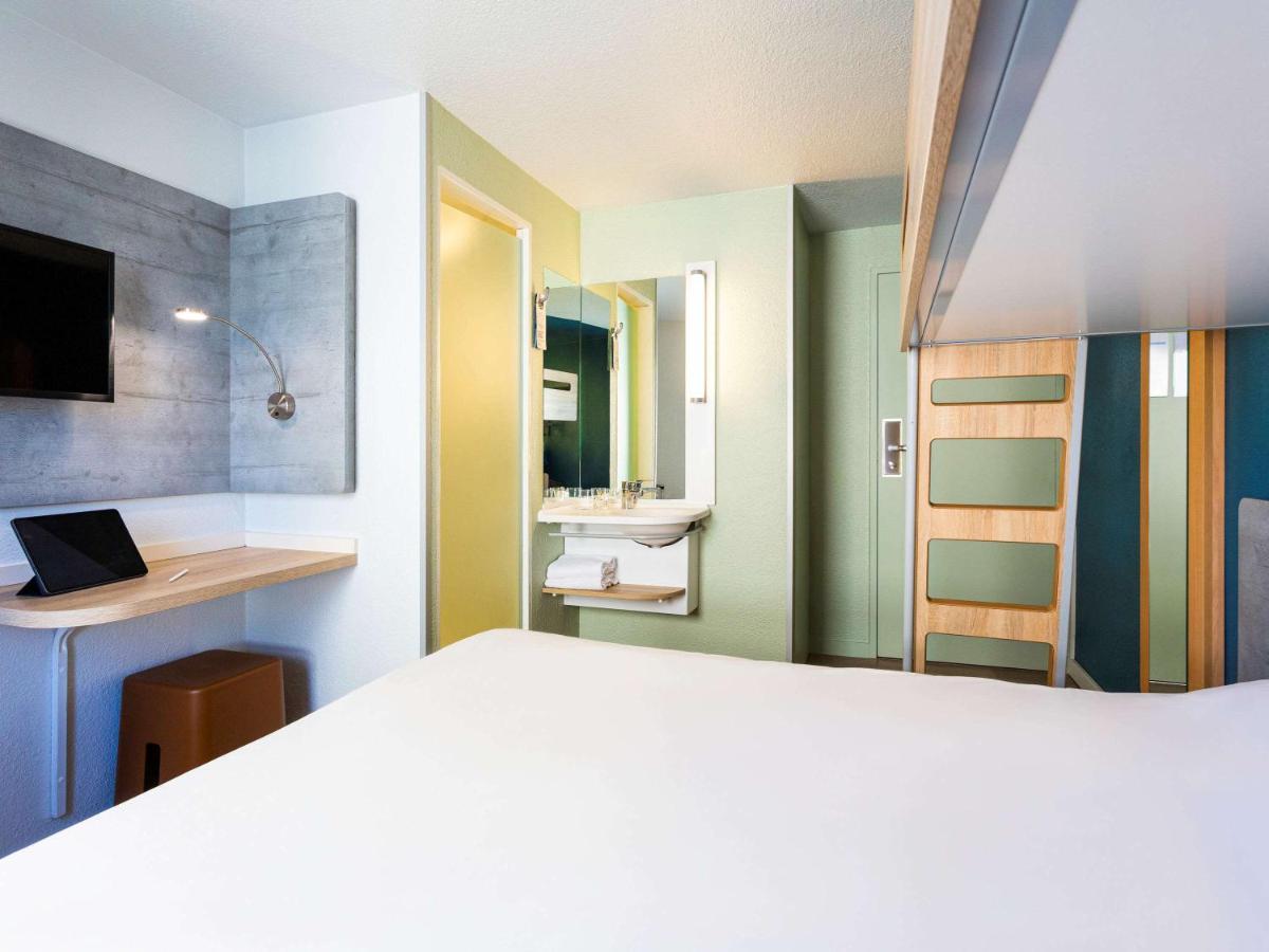 Ibis Budget Rueil Malmaison Exteriör bild