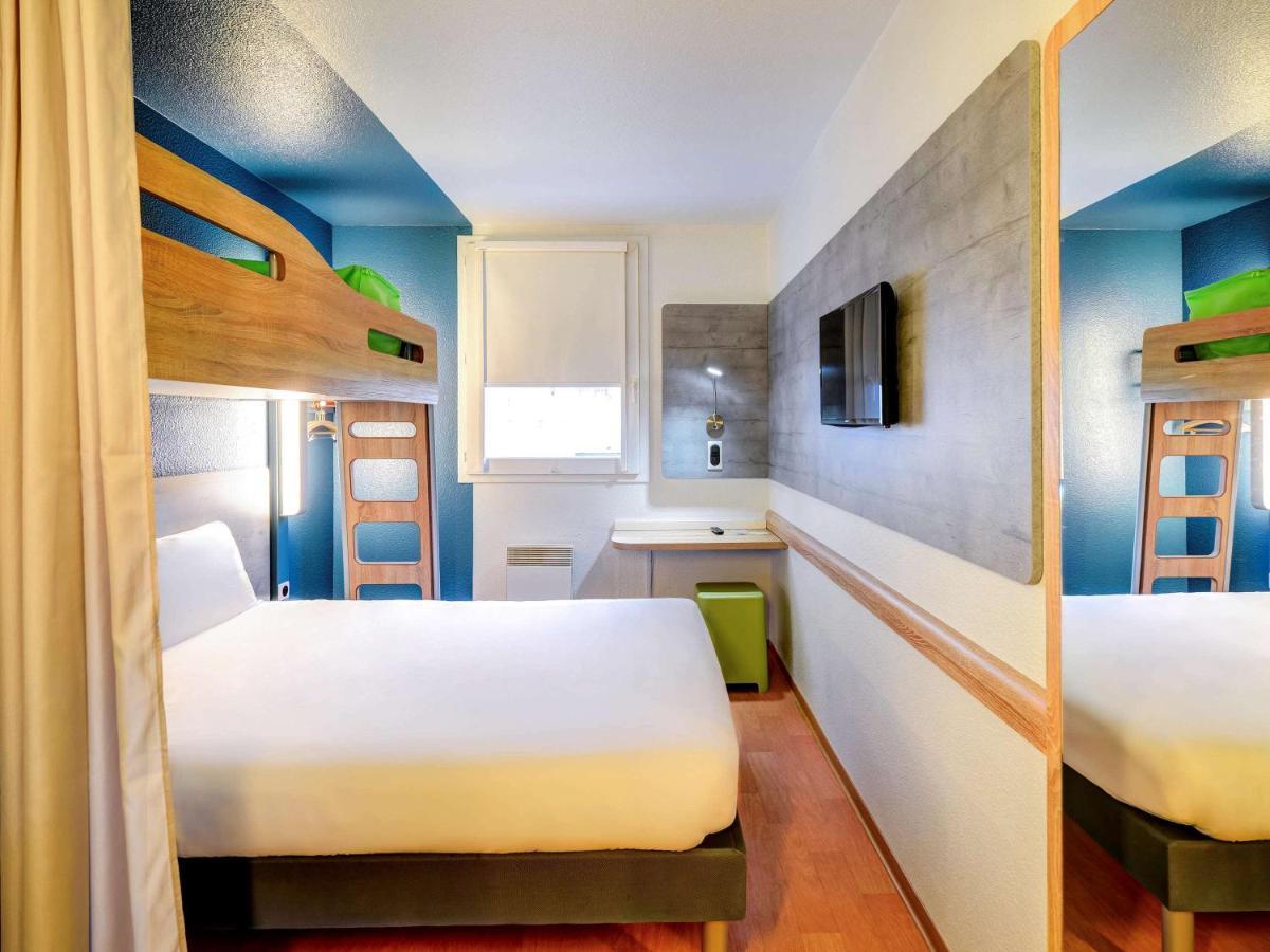 Ibis Budget Rueil Malmaison Exteriör bild