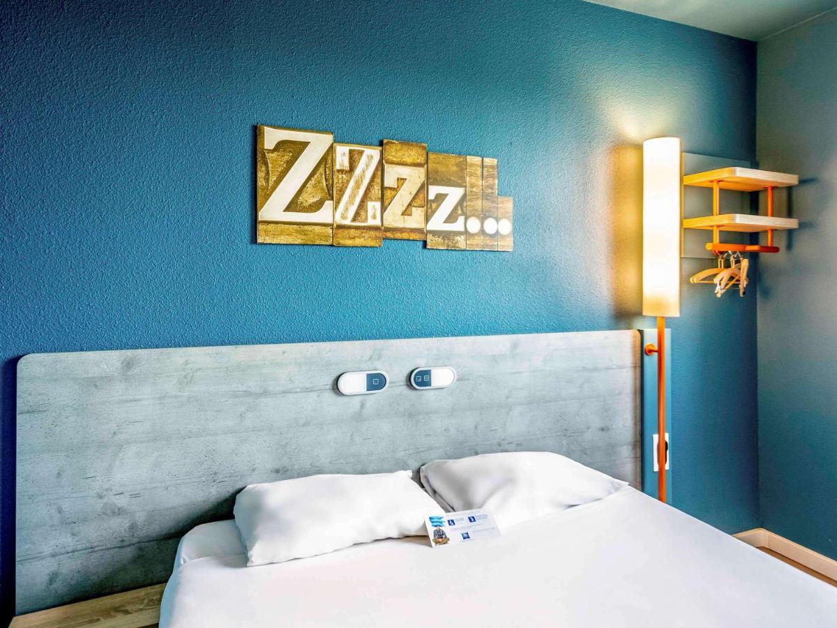 Ibis Budget Rueil Malmaison Exteriör bild