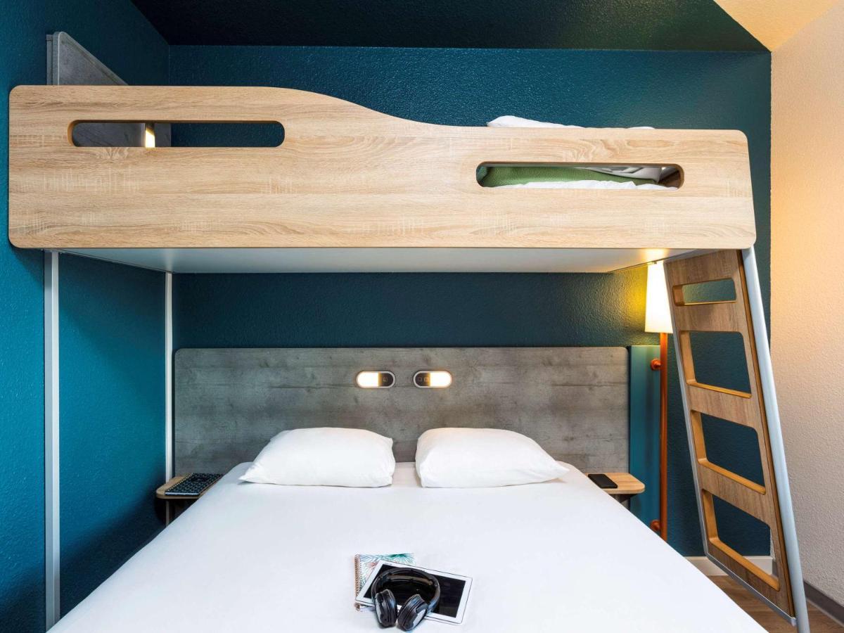 Ibis Budget Rueil Malmaison Exteriör bild