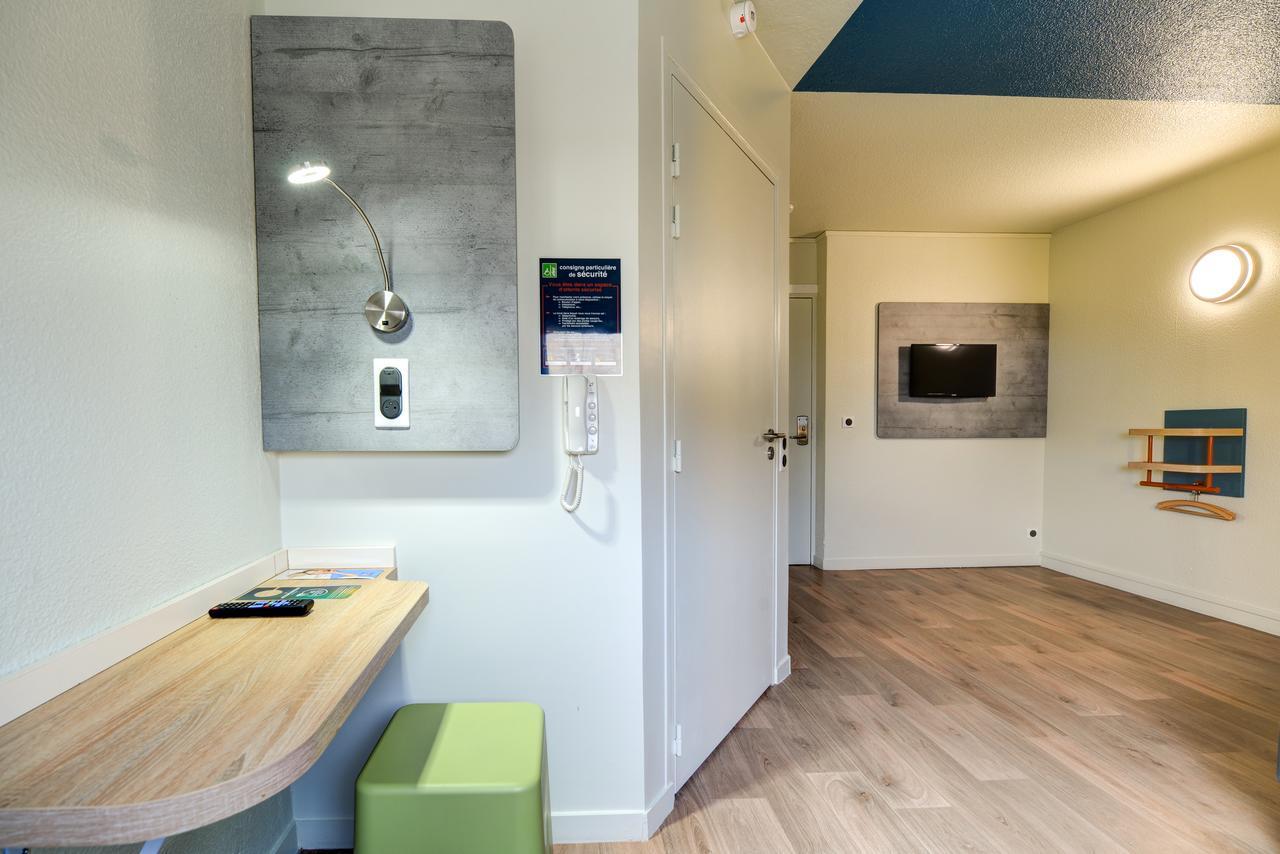 Ibis Budget Rueil Malmaison Exteriör bild