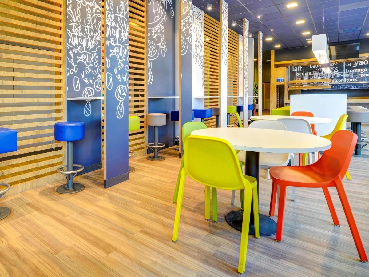 Ibis Budget Rueil Malmaison Exteriör bild