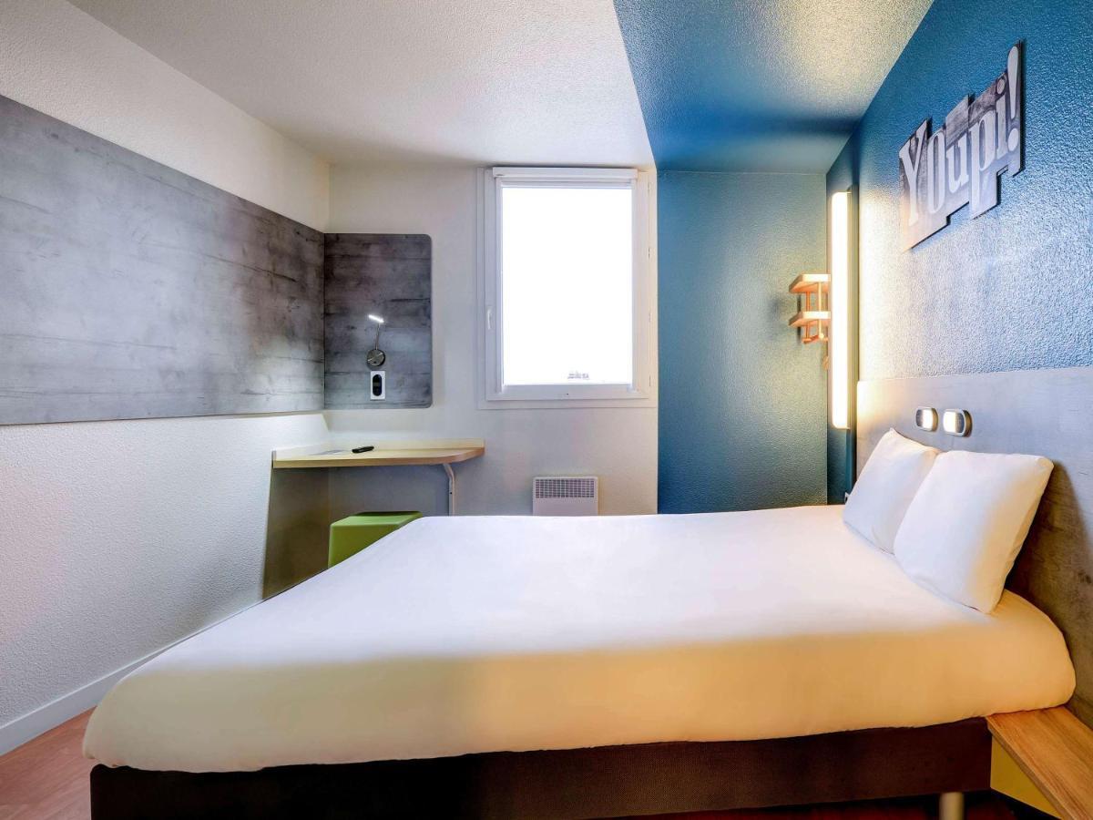 Ibis Budget Rueil Malmaison Exteriör bild